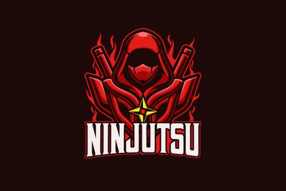 Building a Recognizable Brand with the Red Cloak Monster Gaming E-sports Logo