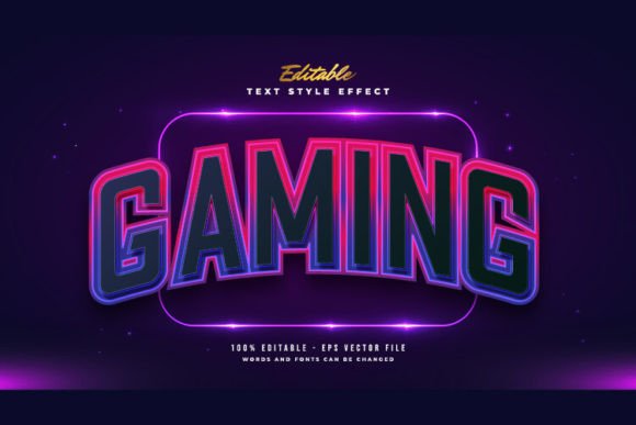 Colorful Gaming Text Style Effect: A Practical Tool for Creators and Content Enthusiasts