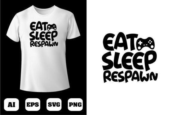 Evaluating Gaming T-shirt Design 106 for Your Apparel Projects