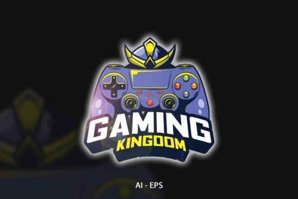 Exploring the Gaming Kingdom Editable Vector Library