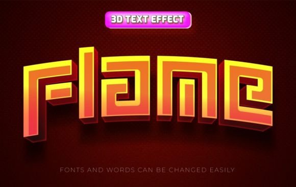 Flame Gaming Esports 3D Text Effect: Avoid Costly Design Mistakes and Get Professional Results