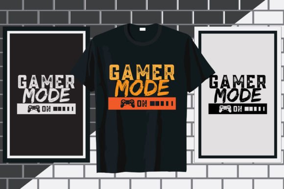 Gamer Mode: The Art and Appeal of Gaming Typography Design