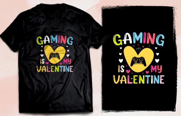 Gaming is My Valentine: A Design for Passionate Creators
