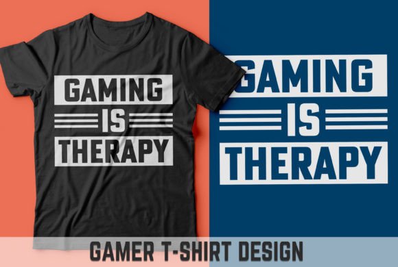 Gaming Is Therapy Gamer T-Shirt V8: A Complete Guide