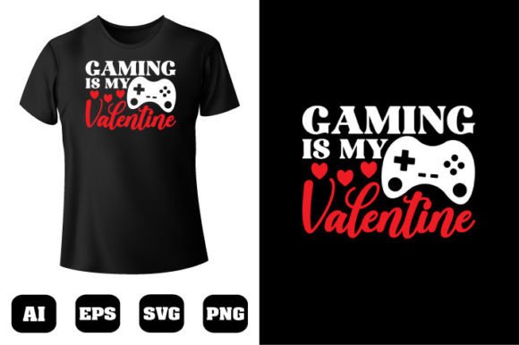 Gaming T-shirt Design 114 and the Rising Art of Wearable Digital Identity
