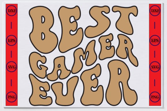 Gaming Unique Retro T-shirt Design, Best