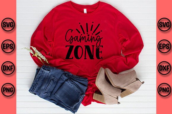 Gaming Zone SVG Craft: Your Complete Toolkit for Gaming-Inspired DIY and Professional Projects