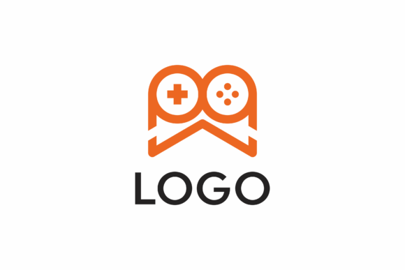 How a Gaming Logo with Console Design Concept Strengthens Your Brand Identity