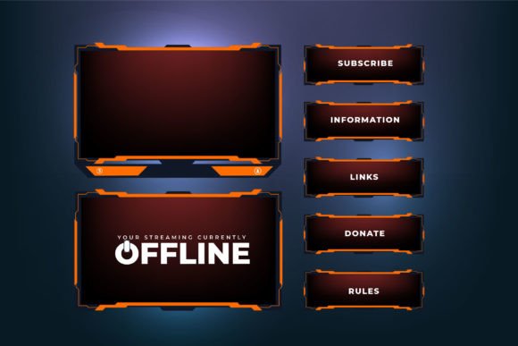 Mastering the Gaming Screen Panel Frame Template for Modern Streamer Visuals