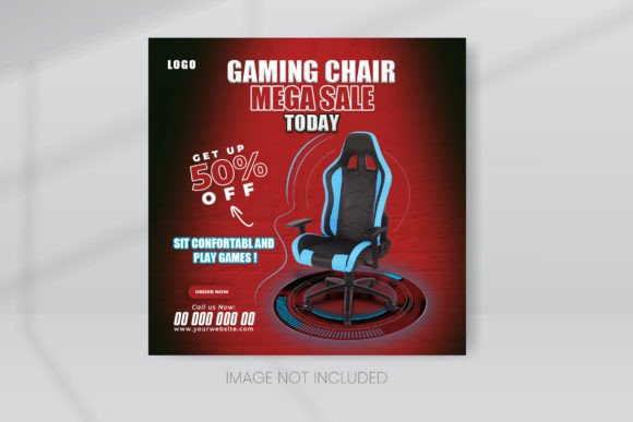 Secure Your Comfort During the Gaming Chair Black Friday Super Sale