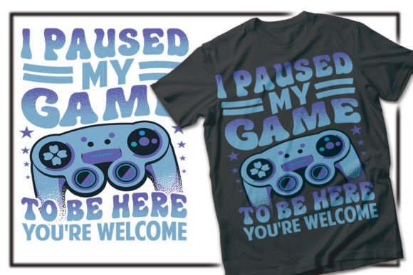 The Distinctive Advantages of Professional Gaming T-Shirt Design Resources