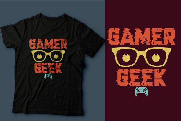 The Rise of Gamer Geek Culture and What It Means for Gaming T-Shirt Design Today