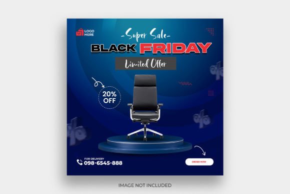 The Strategic Advantage of Using a Black Friday Gaming Chair Template