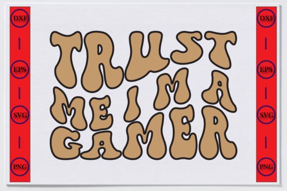 The Trust Me I'm A Gamer Retro T-Shirt Design: More Than Just Nostalgia