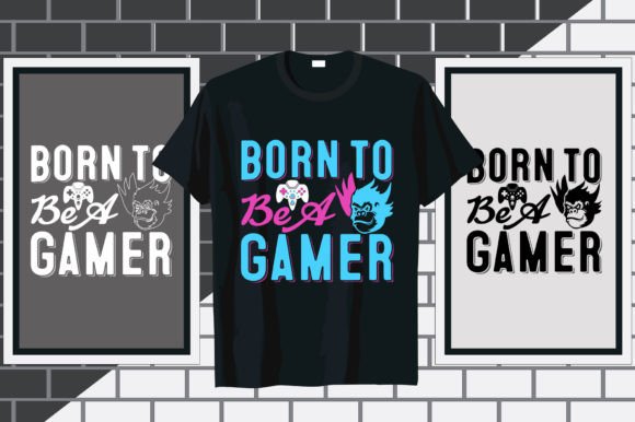The Ultimate Guide to Gaming Typography Merch