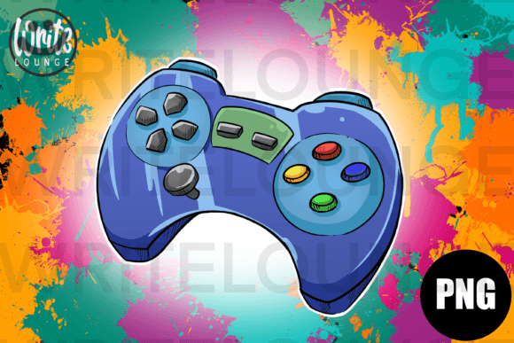 Understanding High-Resolution Gaming Controller Designs for Sublimation Projects