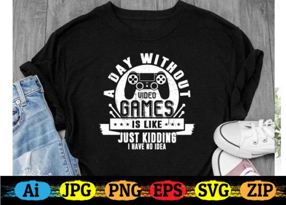 What Free Gaming T-shirt Design Actually Gives You and How to Use It Without Wasting Time