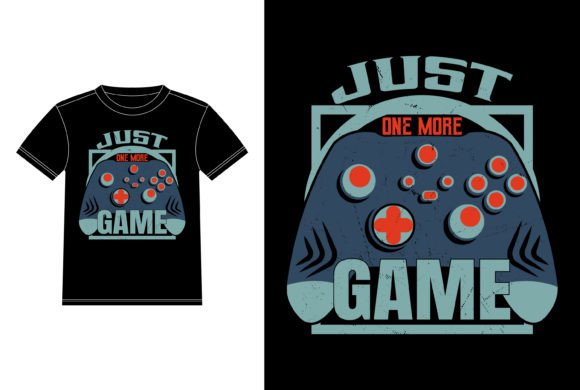 What Makes Just One More Match Gaming T Shirt a Practical Addition to Your Merchandise Workflow