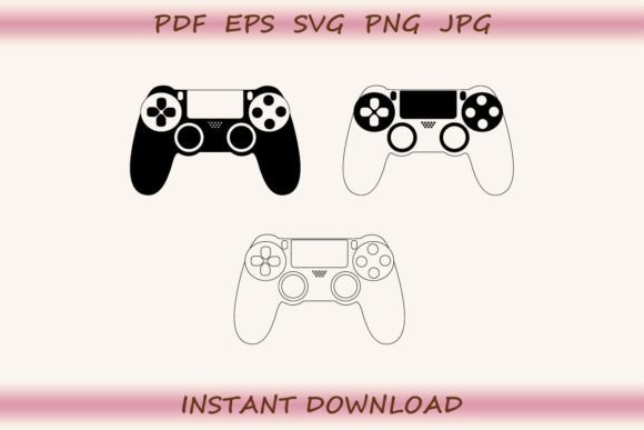 Why Gamepad Joystick Console Gaming Designs Are Taking Over Crafting and Print Projects
